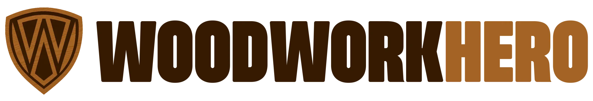 Woodwork Hero Logo